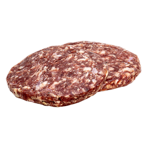 Hamburger z lesa