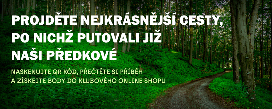 Nejkrásnější cesty