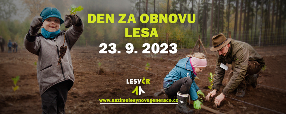 Den za obnovu lesa